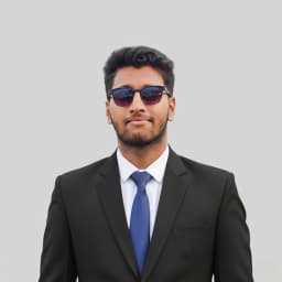Suhail Ahmed Toha