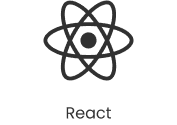 React logo
