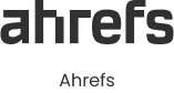 Ahrefs logo
