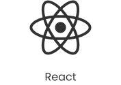 React logo